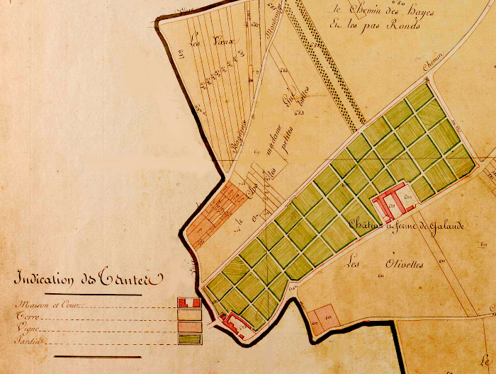 Cad Garlande