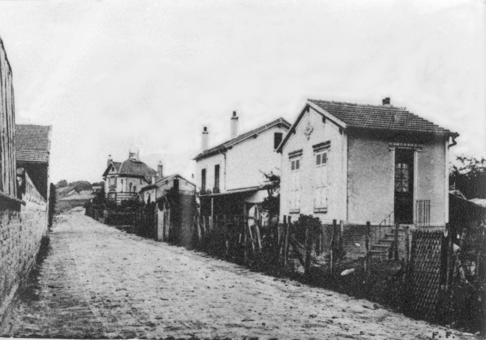Chemin Blains