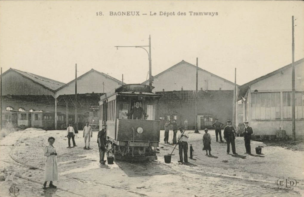 Dpot tramways