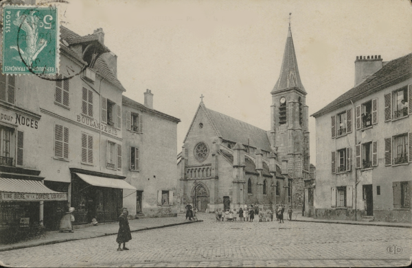 Place de la Rpublique