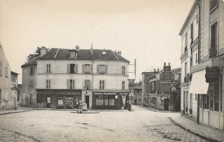 place du 13 Octobre