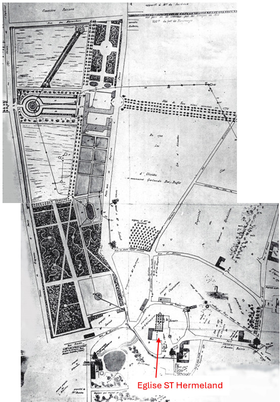 Plan Garlande A4