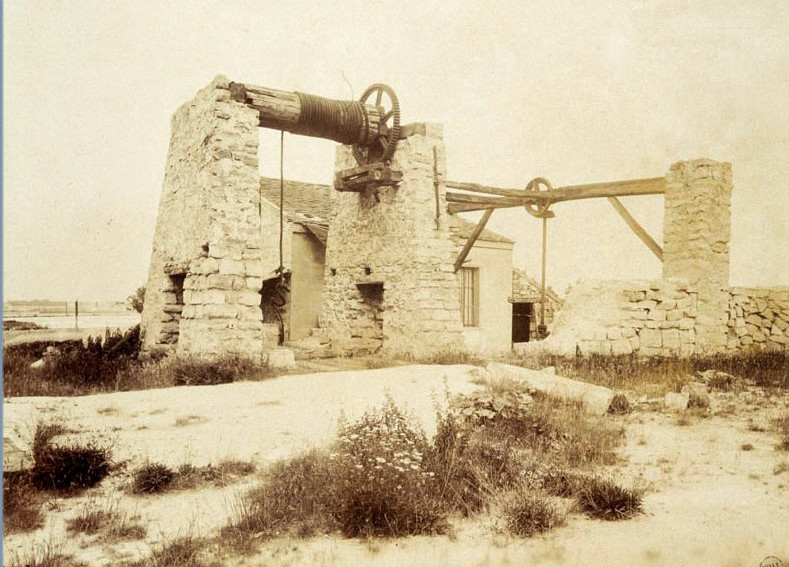 Puits 1901