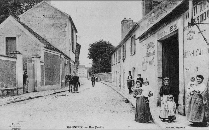 Rue Fortin
