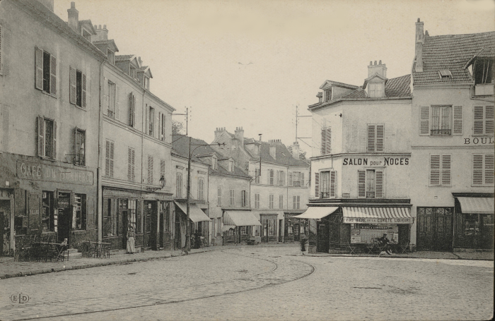 Rue de Paris 2