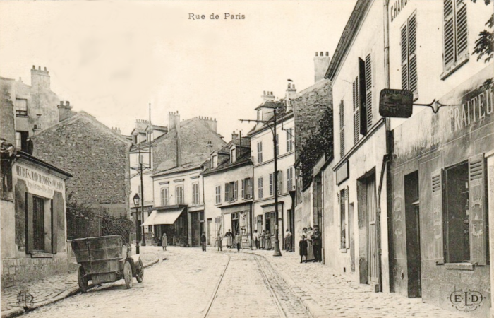Rue de Paris 1