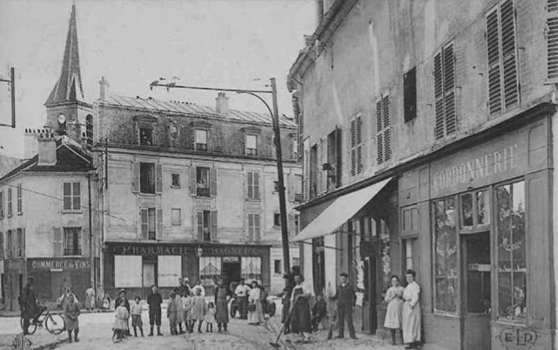 Rue de la Rpublique