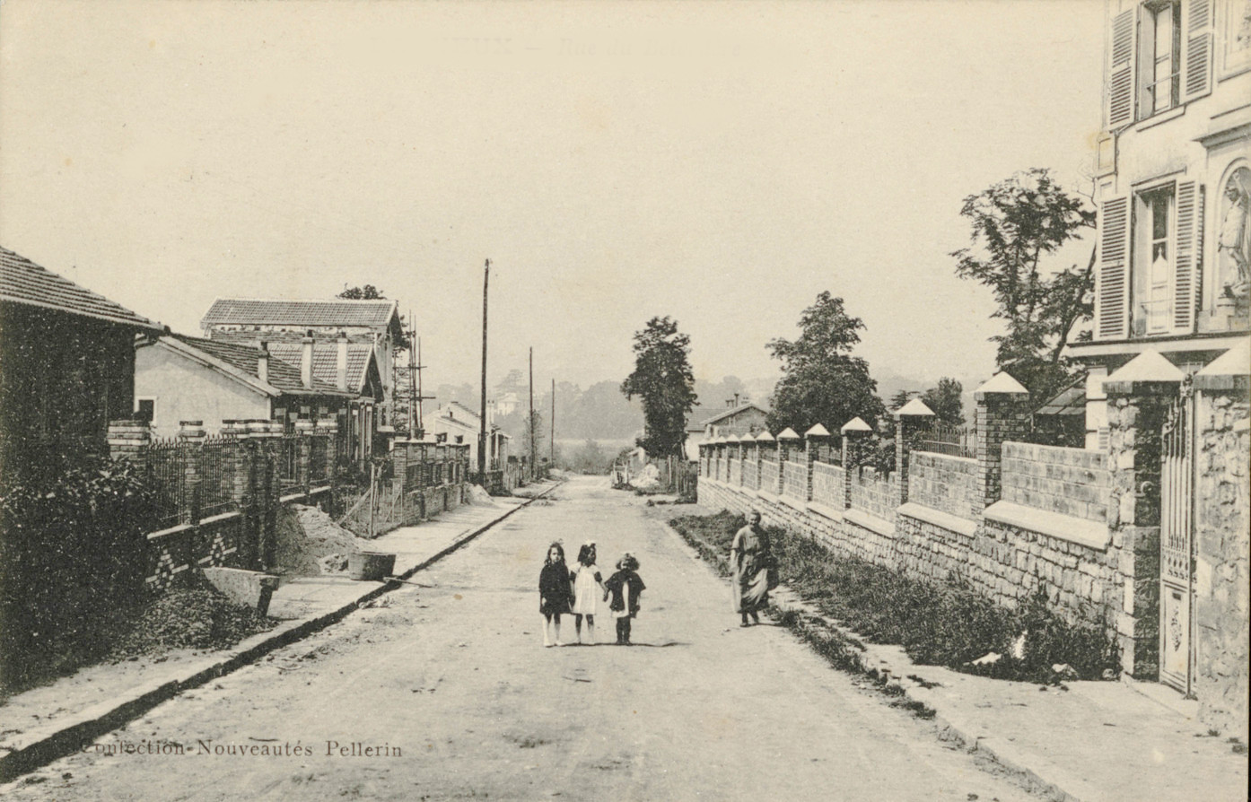 Rue du Belvdre