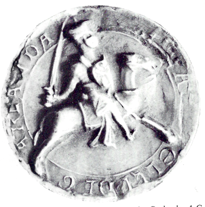 Sceau Garlande