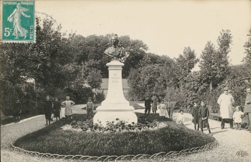 square de la rpublique