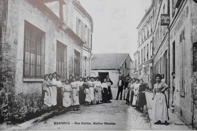 Atelier Dhuige rue Fortin