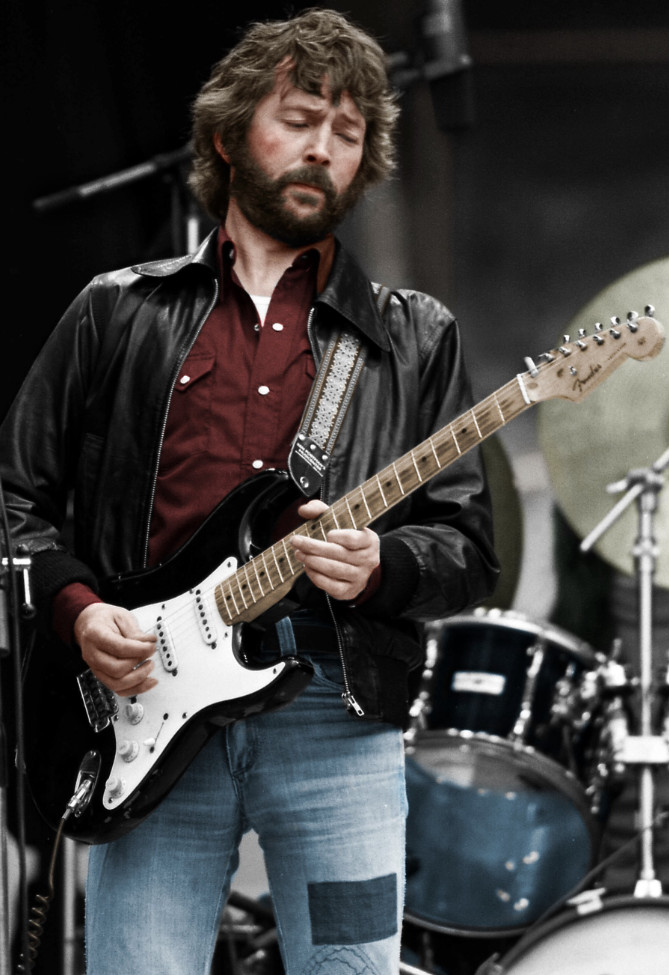 Eric Clapton