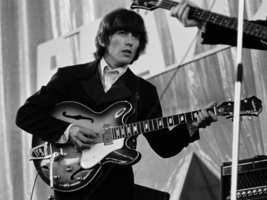G Harrison
