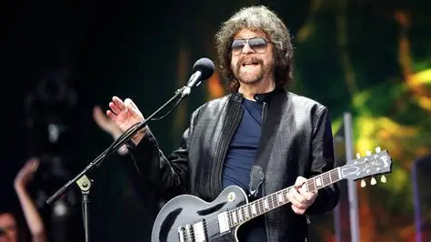 Jeff Lynne & Eric Clapton