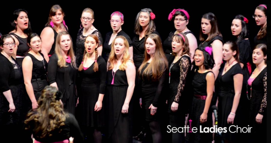 Seattles ladies