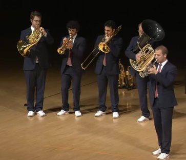 canadian brass