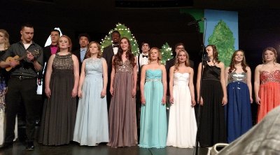 Kennedy choir
