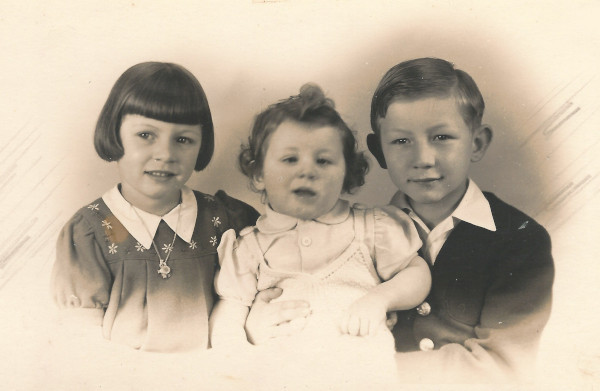 3 petits anges