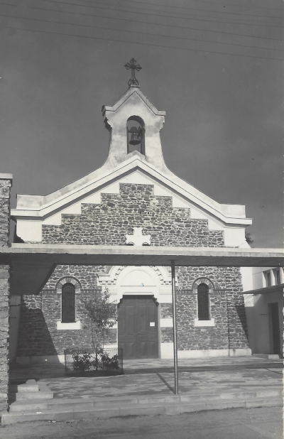 Eglise Gargan