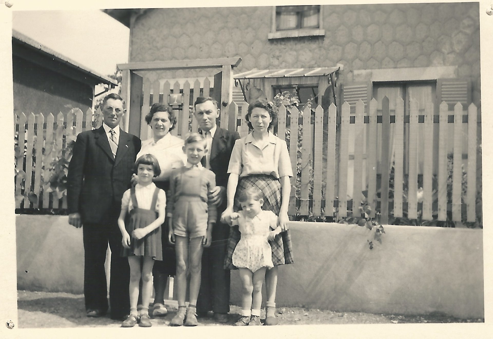 famille Brizard