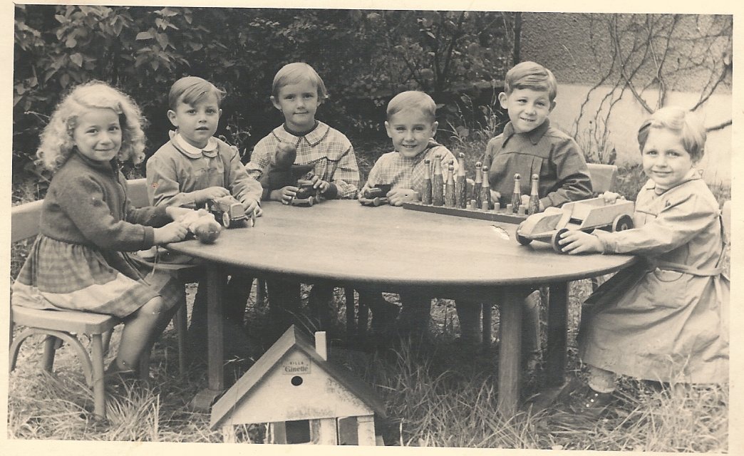 ecole maternelle
