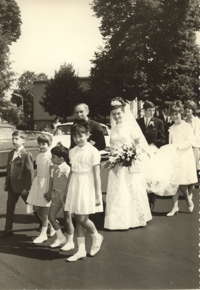 mariage de Danielle