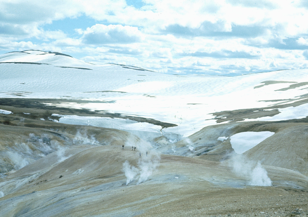 paysage d'Islande
