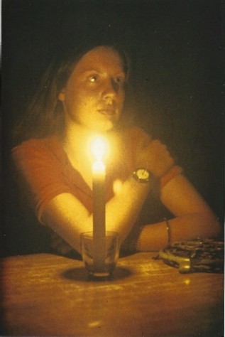 soeur de Patrick