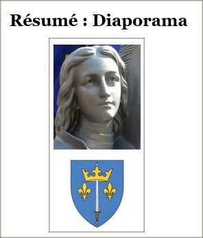resume diaporama