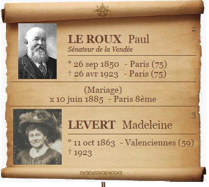 proprietaires terrs ST Michel