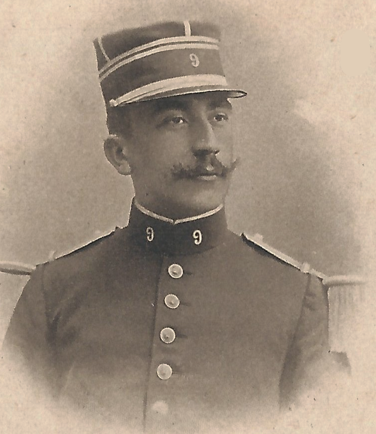 Cte Robert Esclaibes d'Hust