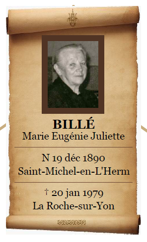 bouton Marie