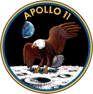 Apollo 11 signe