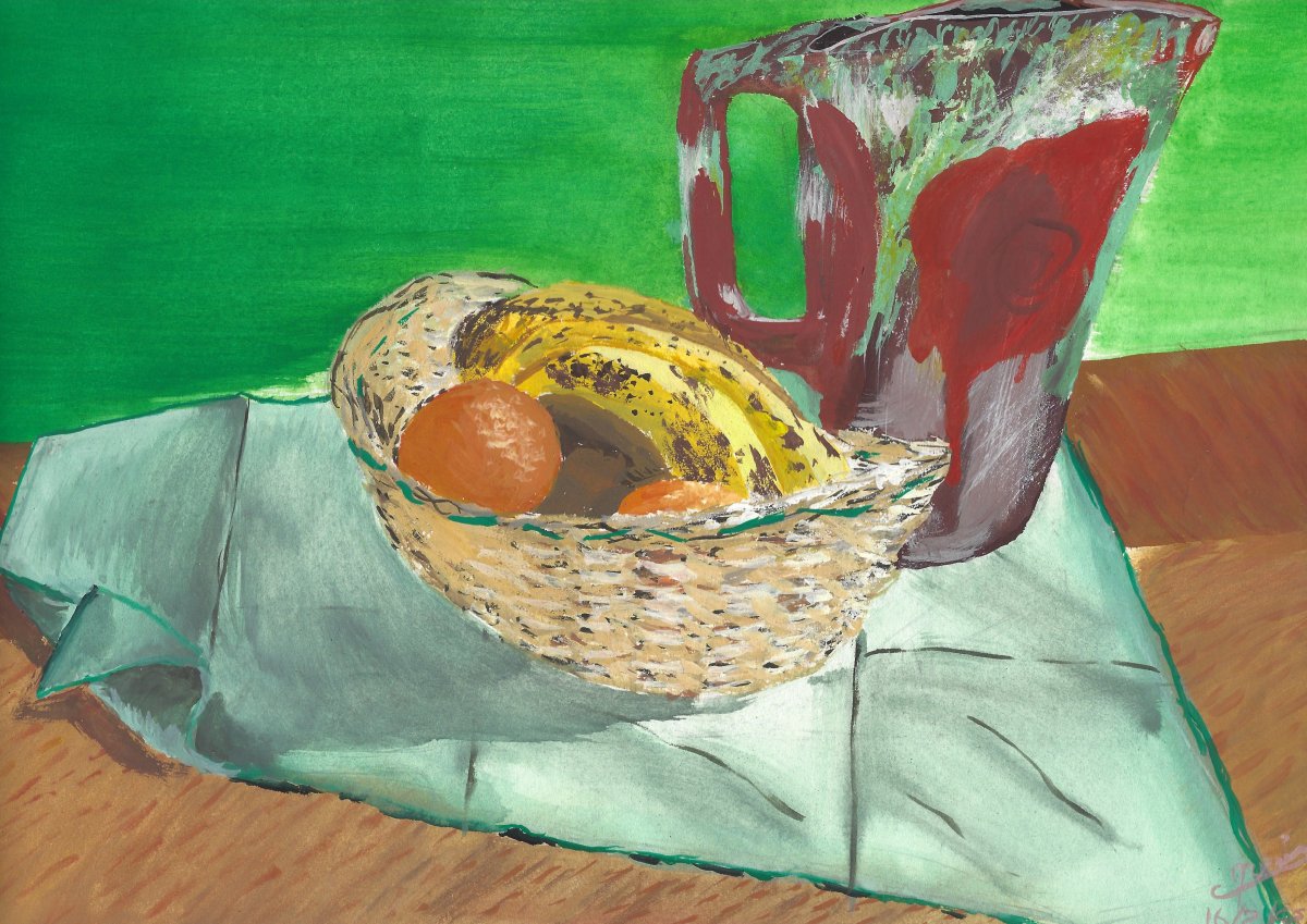 nature morte