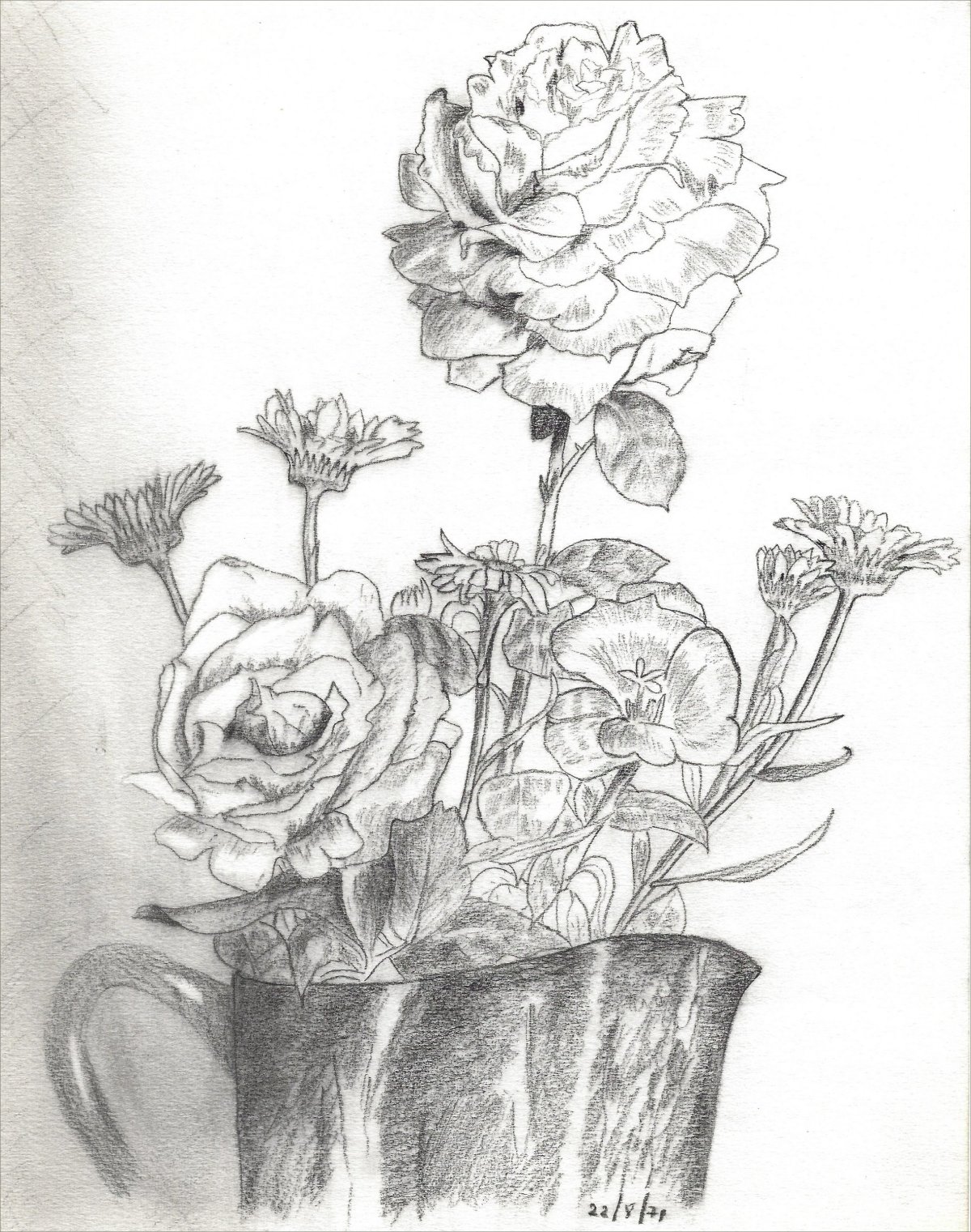 roses