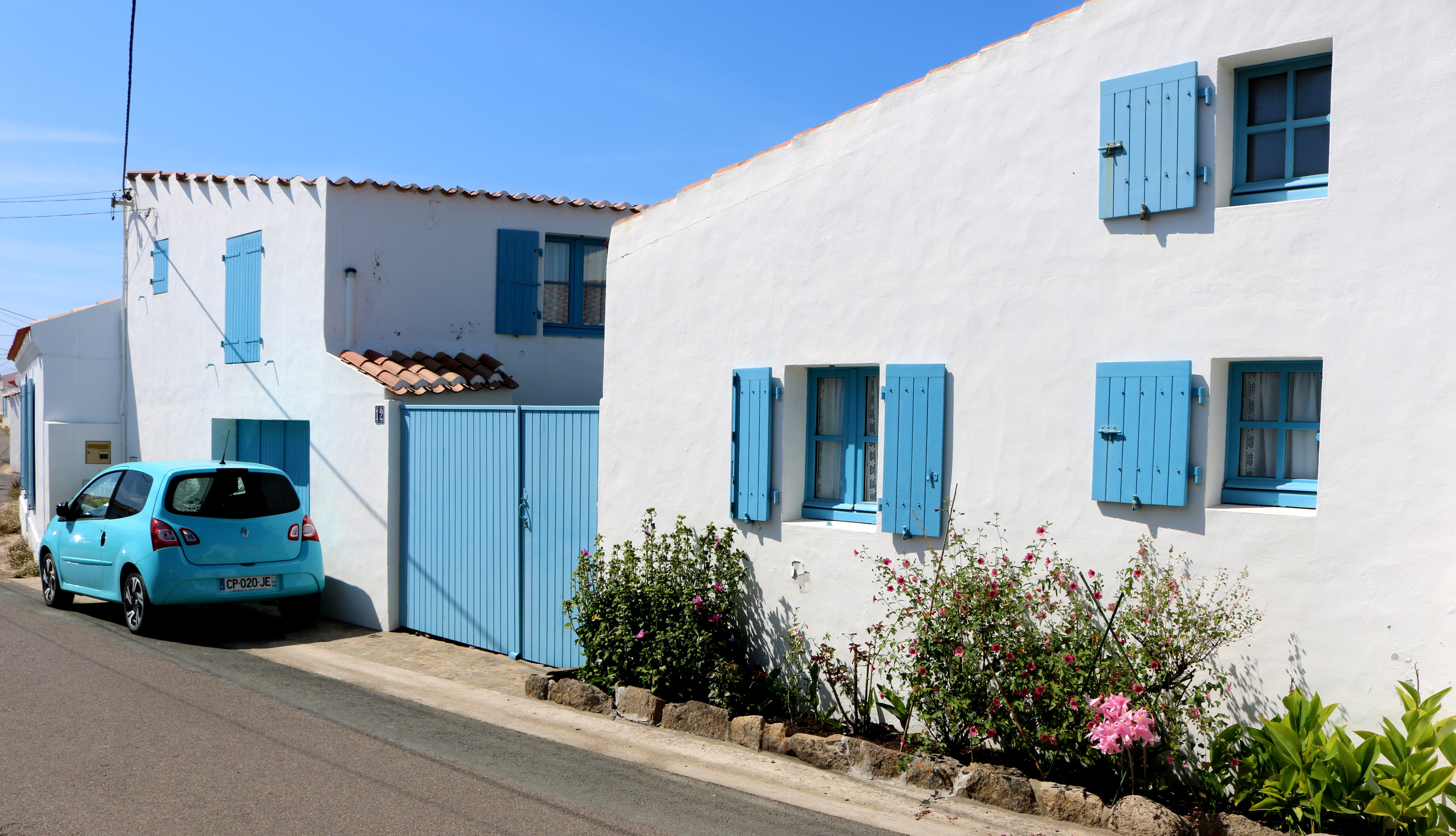 Maison d'Yeu