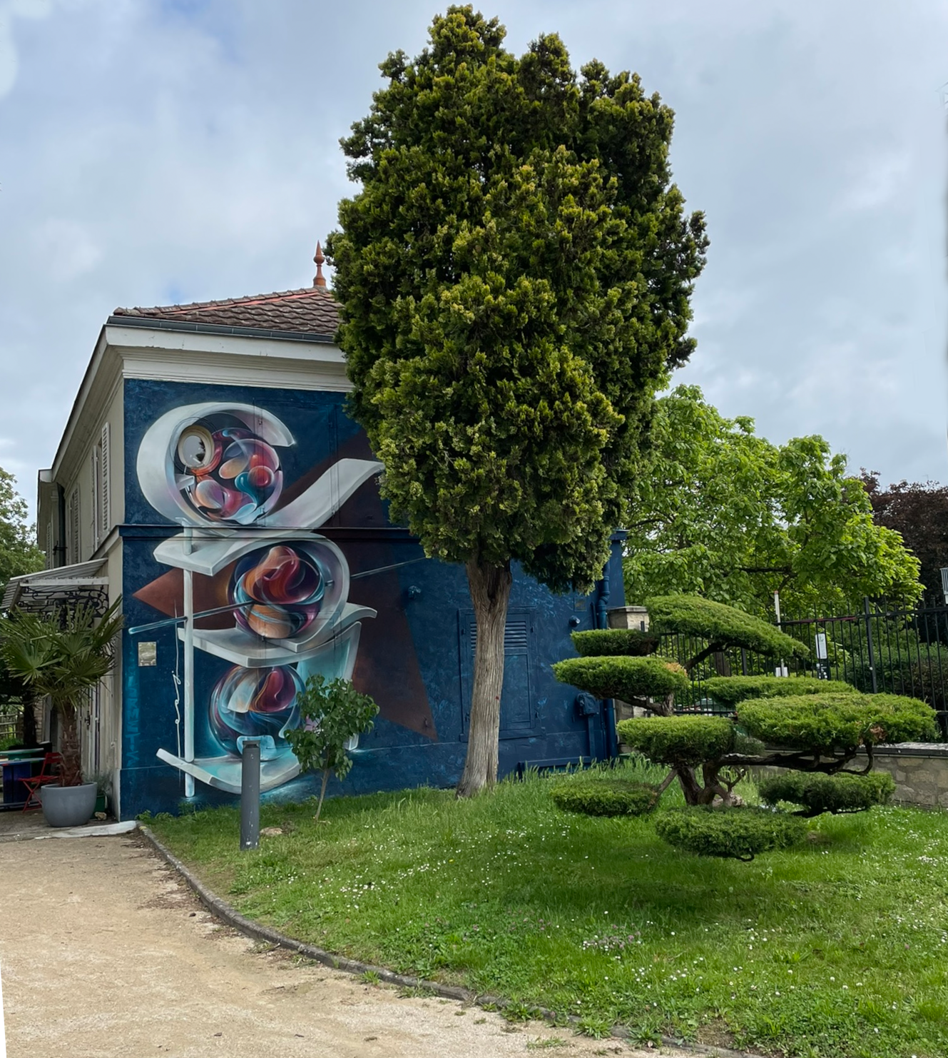 Maison des arts
