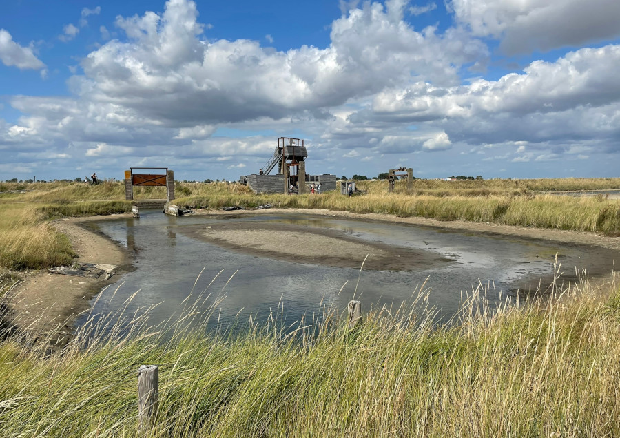 Pointe d'Aray