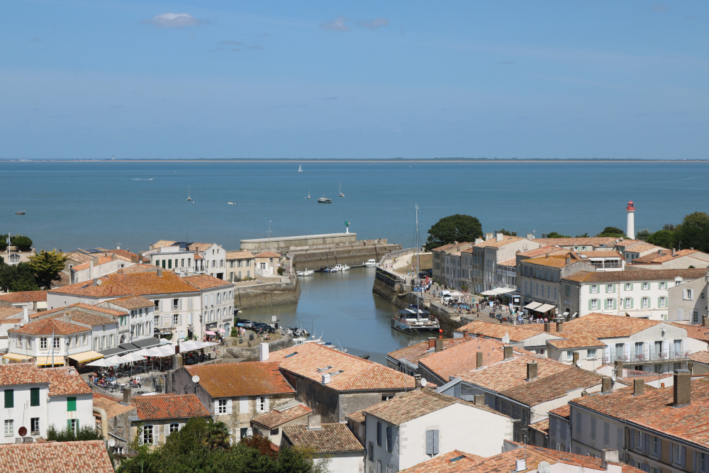 Port ST Martin