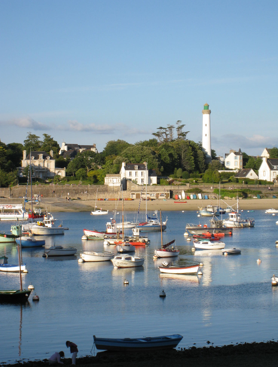 au mouillage