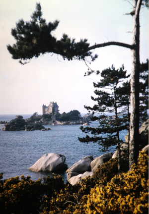 chateau Bretagne