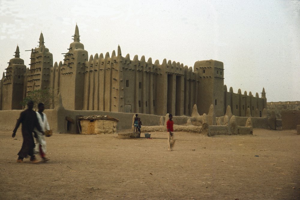 Grande mosque