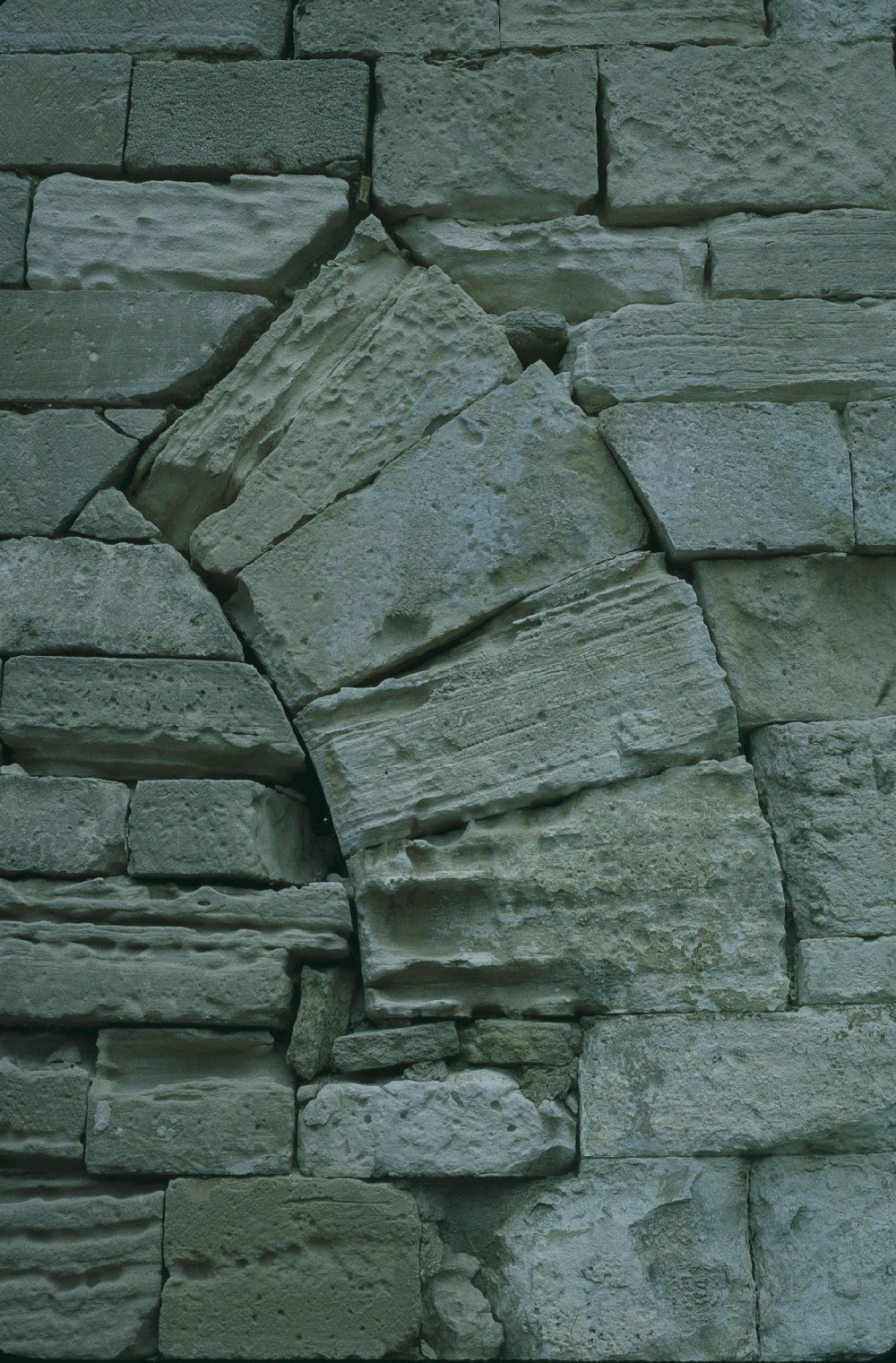 mur de pierres