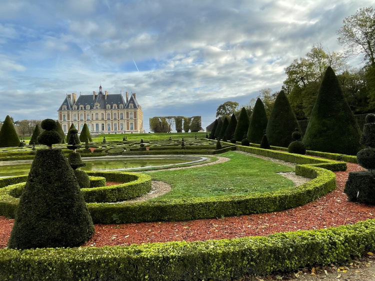 parc de Sceuax