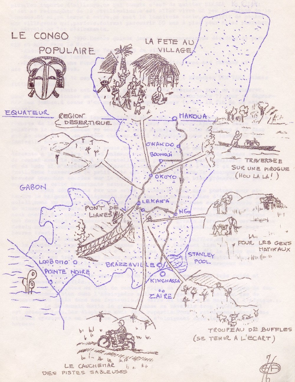 congo populaire