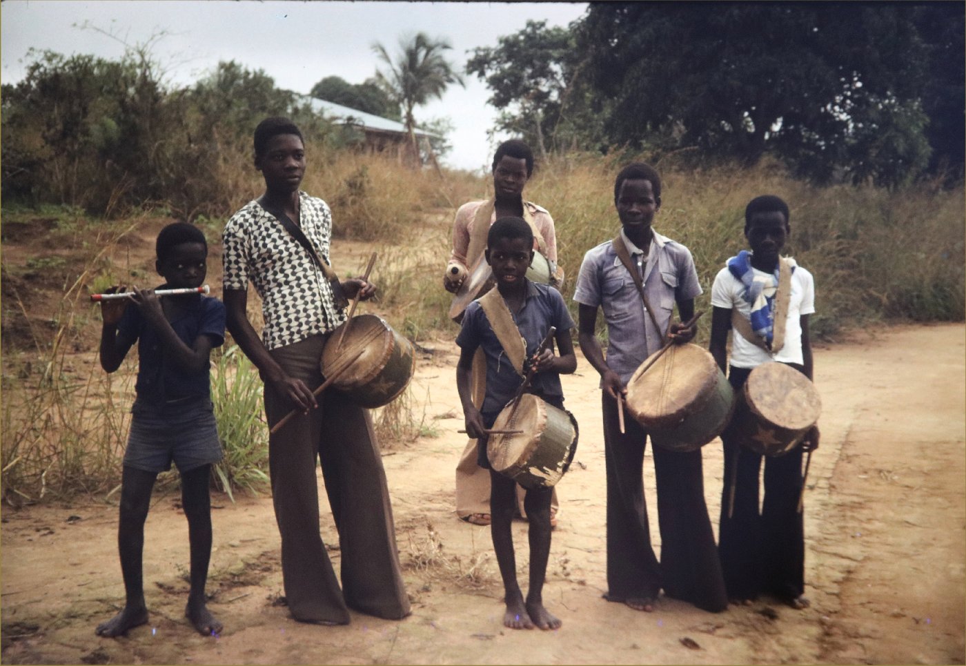 orchestre brousse