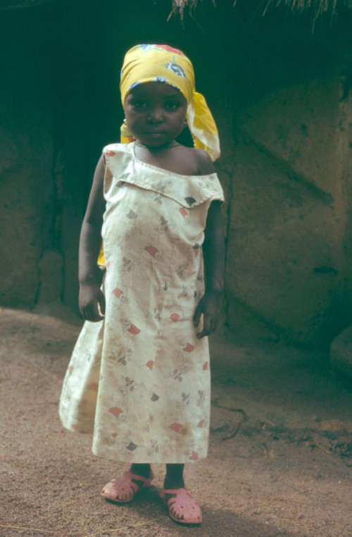 petite fille