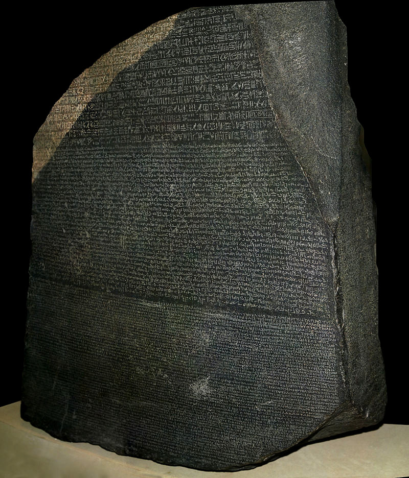 Rosetta stone